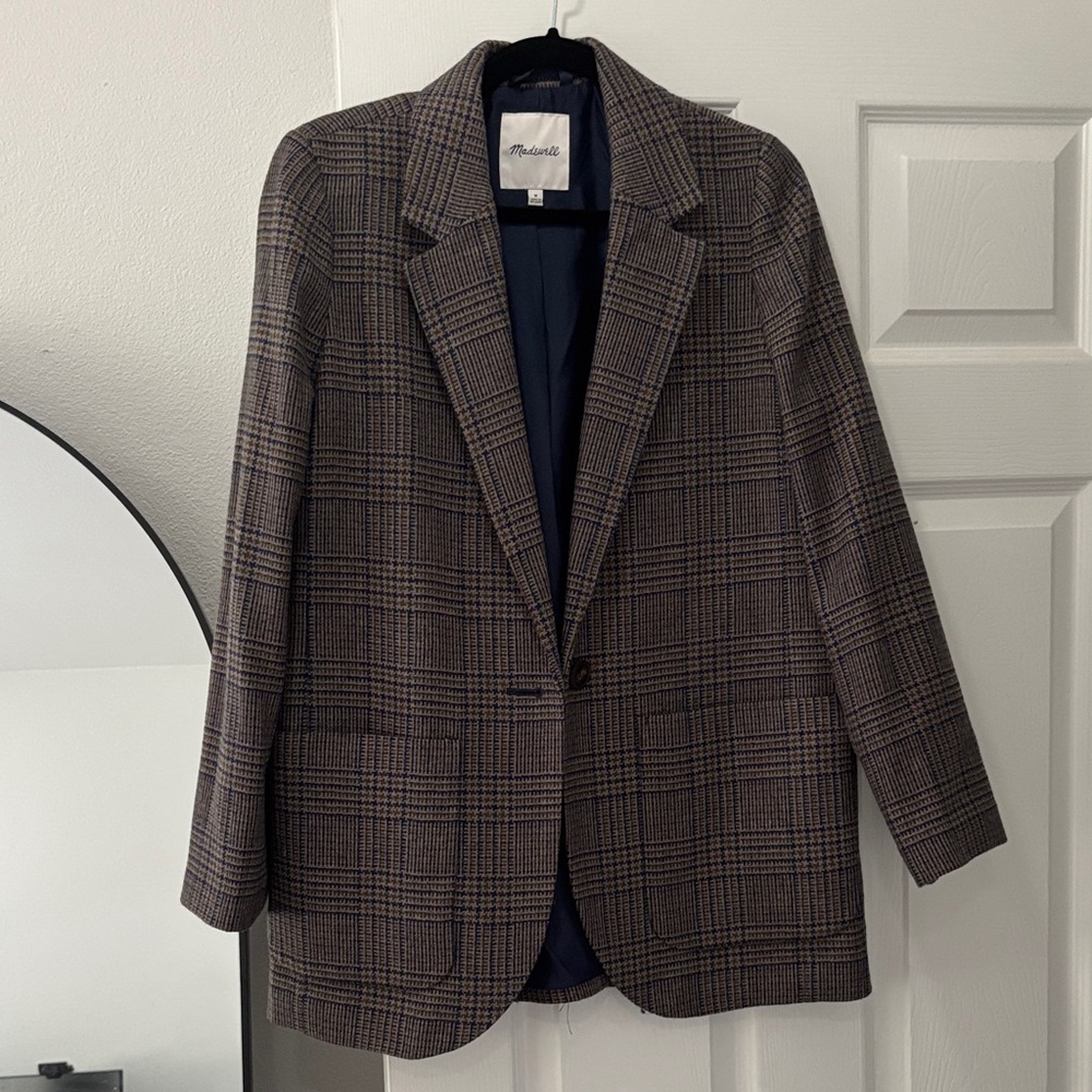 Madewell Women’s Blazer